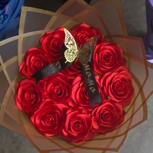 Ramo de 12 rosas