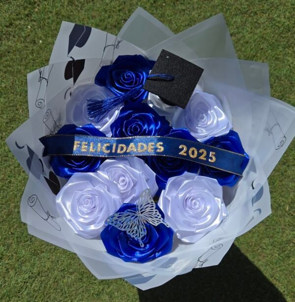 Ramo de 12 rosas - Image 2