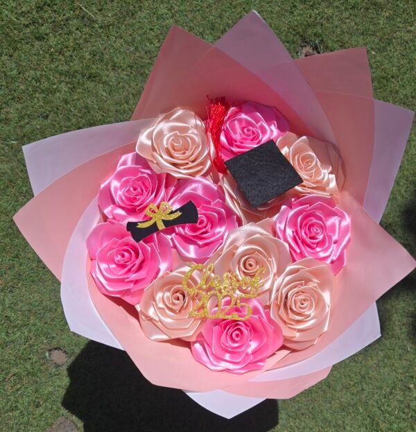 Ramo de 12 rosas - Image 3