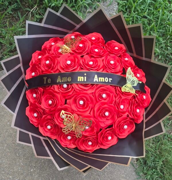 Ramo36  Rosas Liston