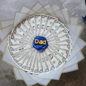 Ramo de Billetes para El