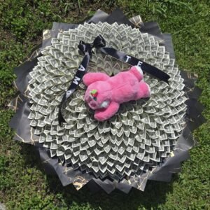Ramo BUCHON de XV  años con Peluche