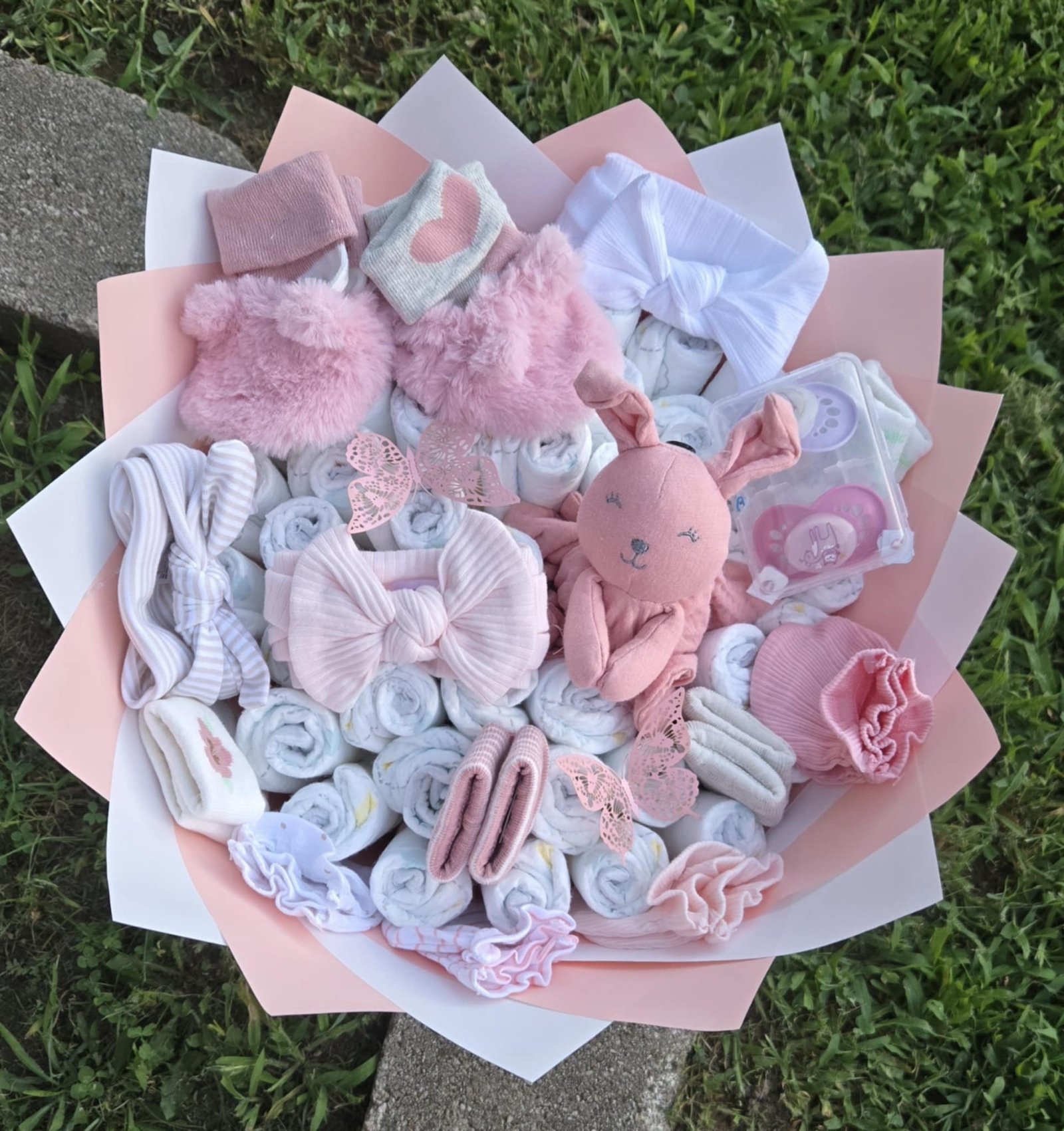 Ramo Baby Shower