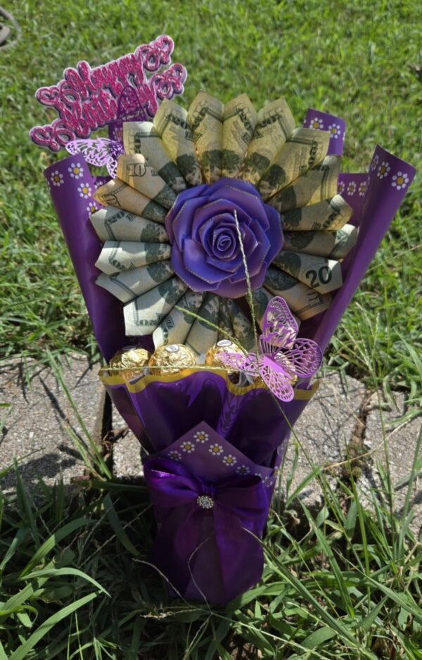 Flor de billetes - Image 2