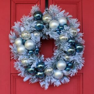 Winter Wonderland Wreath