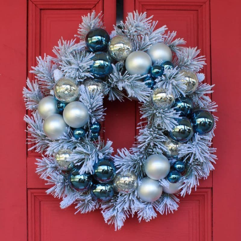 Winter Wonderland Wreath