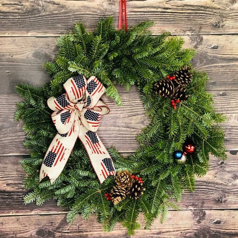 Holiday Wreath