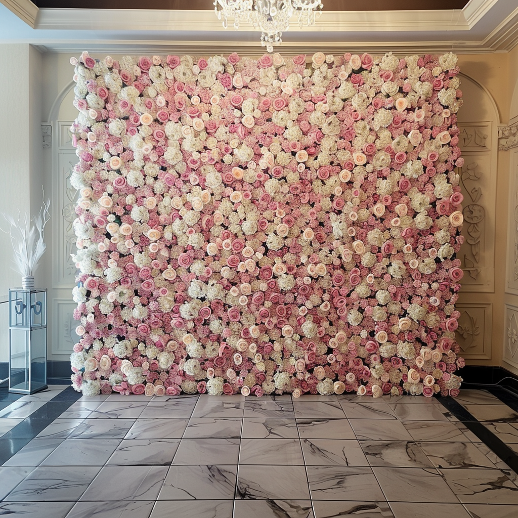 Dream Floral Wall